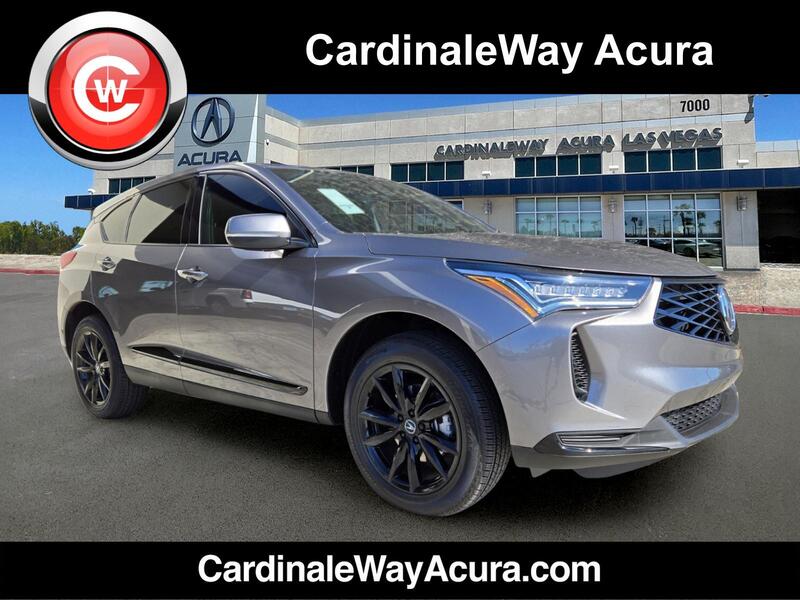 Used 2025 ACURA RDX SH-AWD in LAS VEGAS, NEVADA