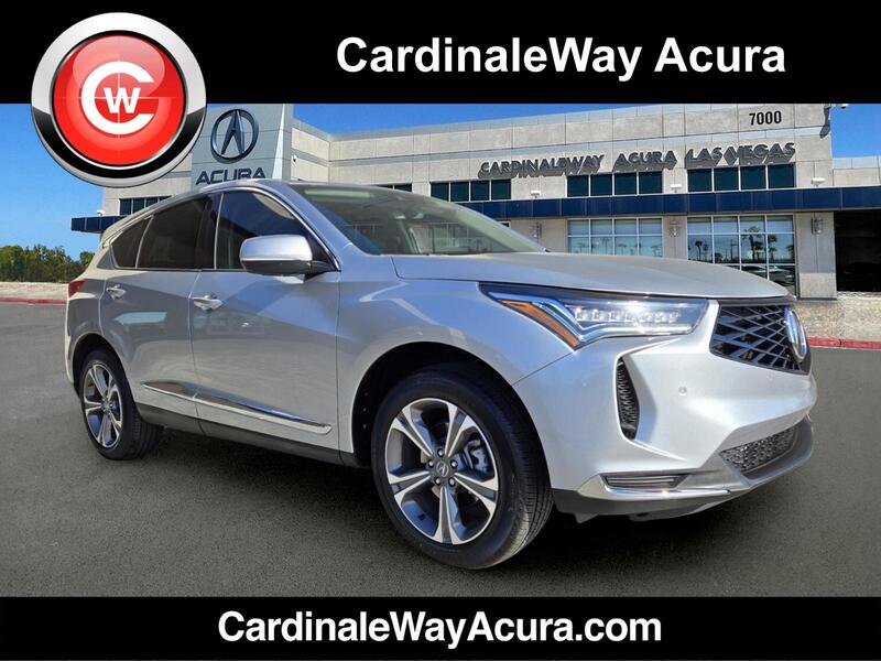 Used 2025 ACURA RDX SH-AWD W/TECHNOLOGY PACKAGE in LAS VEGAS, NEVADA