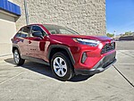 Used 2023 TOYOTA RAV4 LE AWD in LAS VEGAS, NEVADA (Photo 1)
