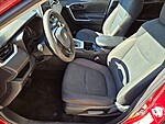 Used 2023 TOYOTA RAV4 LE AWD in LAS VEGAS, NEVADA (Photo 13)