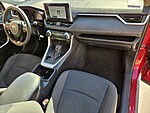 Used 2023 TOYOTA RAV4 LE AWD in LAS VEGAS, NEVADA (Photo 21)