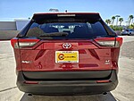 Used 2023 TOYOTA RAV4 LE AWD in LAS VEGAS, NEVADA (Photo 5)