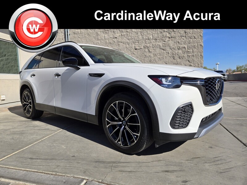 Used 2025 MAZDA CX-70 PHEV PREMIUM PACKAGE AWD in LAS VEGAS, NEVADA