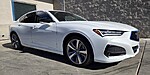 Used 2023 ACURA TLX SH-AWD W/ADVANCE PACKAGE in LAS VEGAS, NEVADA