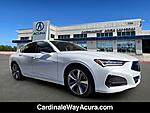 Used 2023 ACURA TLX SH-AWD W/ADVANCE PACKAGE in LAS VEGAS, NEVADA (Photo 1)