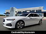 Used 2023 ACURA TLX SH-AWD W/ADVANCE PACKAGE in LAS VEGAS, NEVADA (Photo 2)