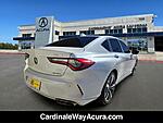 Used 2023 ACURA TLX SH-AWD W/ADVANCE PACKAGE in LAS VEGAS, NEVADA (Photo 5)