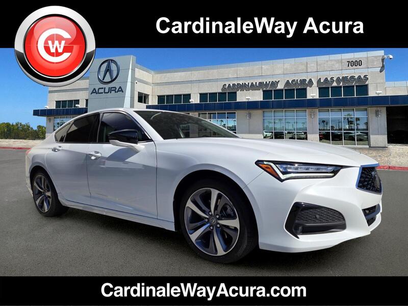 Used 2023 ACURA TLX SH-AWD W/ADVANCE PACKAGE in LAS VEGAS, NEVADA