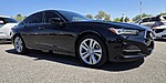 Used 2021 ACURA TLX FWD W/TECHNOLOGY PACKAGE in LAS VEGAS, NEVADA