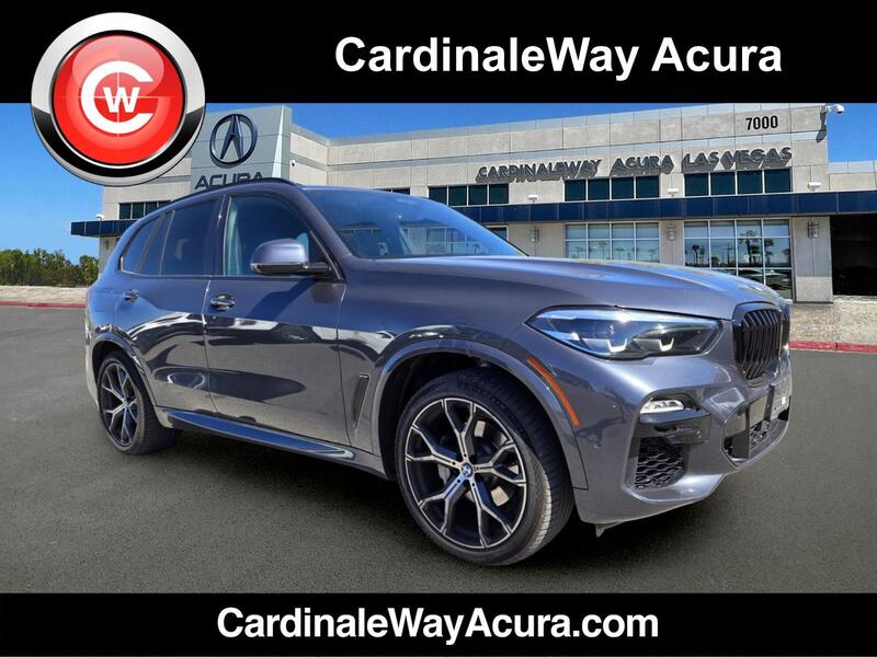 Used 2021 BMW X5 XDRIVE40I SPORTS ACTIVITY VEHICLE in LAS VEGAS, NEVADA