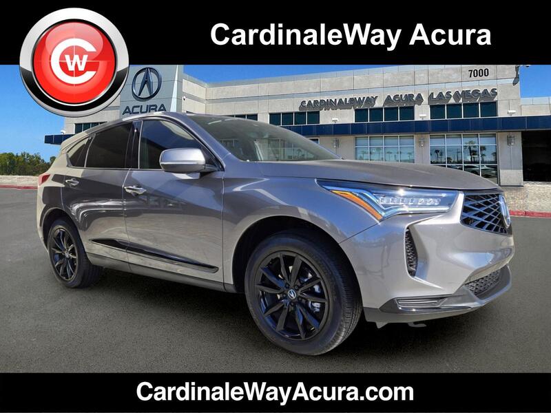 Used 2025 ACURA RDX SH-AWD in LAS VEGAS, NEVADA