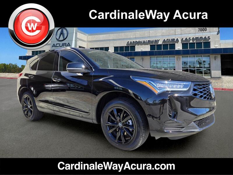 Used 2025 ACURA RDX SH-AWD in LAS VEGAS, NEVADA