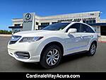 Used 2018 ACURA RDX AWD W/TECHNOLOGY PKG in LAS VEGAS, NEVADA (Photo 1)