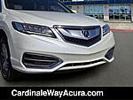 Used 2018 ACURA RDX AWD W/TECHNOLOGY PKG in LAS VEGAS, NEVADA (Photo 4)