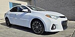 Used 2014 TOYOTA COROLLA 4DR SDN CVT S in LAS VEGAS, NEVADA
