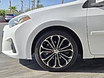 Used 2014 TOYOTA COROLLA 4DR SDN CVT S in LAS VEGAS, NEVADA (Photo 11)