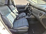 Used 2014 TOYOTA COROLLA 4DR SDN CVT S in LAS VEGAS, NEVADA (Photo 18)