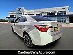 Used 2014 TOYOTA COROLLA 4DR SDN CVT S in LAS VEGAS, NEVADA (Photo 3)
