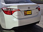 Used 2014 TOYOTA COROLLA 4DR SDN CVT S in LAS VEGAS, NEVADA (Photo 4)