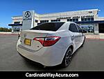 Used 2014 TOYOTA COROLLA 4DR SDN CVT S in LAS VEGAS, NEVADA (Photo 5)
