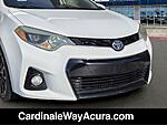 Used 2014 TOYOTA COROLLA 4DR SDN CVT S in LAS VEGAS, NEVADA (Photo 7)