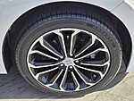 Used 2014 TOYOTA COROLLA 4DR SDN CVT S in LAS VEGAS, NEVADA (Photo 8)
