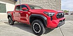 Used 2024 TOYOTA TACOMA TRD OFF ROAD DOUBLE CAB 5' BED AT in LAS VEGAS, NEVADA