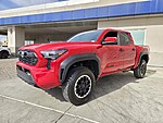 Used 2024 TOYOTA TACOMA TRD OFF ROAD DOUBLE CAB 5' BED AT in LAS VEGAS, NEVADA (Photo 2)