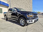 Used 2025 FORD F-150 XLT 4WD SUPERCREW 5.5' BOX in LAS VEGAS, NEVADA (Photo 1)