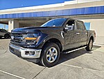 Used 2025 FORD F-150 XLT 4WD SUPERCREW 5.5' BOX in LAS VEGAS, NEVADA (Photo 2)