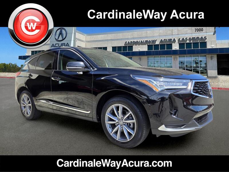 Used 2023 ACURA RDX FWD W/TECHNOLOGY PACKAGE in LAS VEGAS, NEVADA