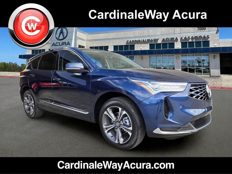 Used 2026 ACURA RDX SH-AWD W/TECHNOLOGY PACKAGE in LAS VEGAS, NEVADA