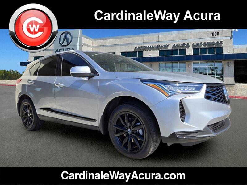 Used 2025 ACURA RDX SH-AWD in LAS VEGAS, NEVADA