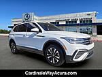 Used 2024 Volkswagen Tiguan 2.0T S FWD in LAS VEGAS, NEVADA (Photo 1)