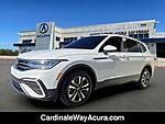 Used 2024 Volkswagen Tiguan 2.0T S FWD in LAS VEGAS, NEVADA (Photo 2)