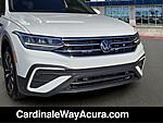 Used 2024 Volkswagen Tiguan 2.0T S FWD in LAS VEGAS, NEVADA (Photo 7)