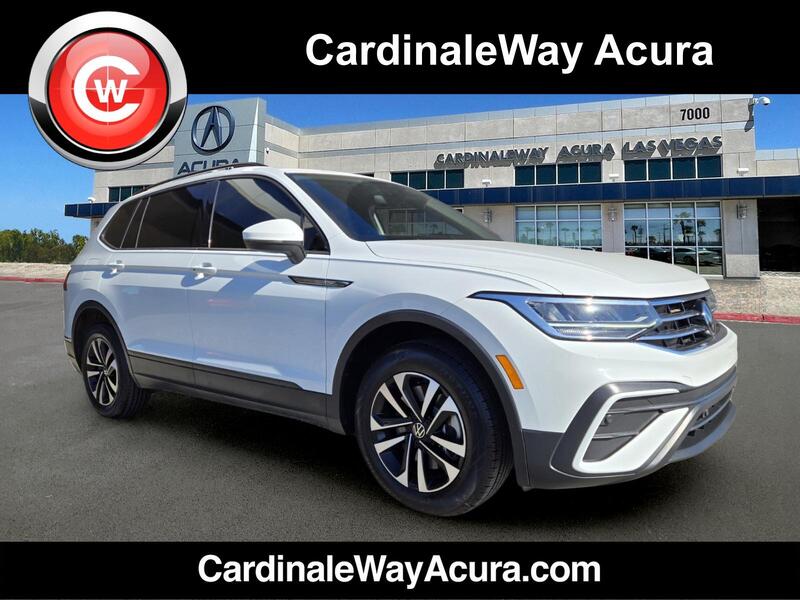 Used 2024 Volkswagen Tiguan 2.0T S FWD in LAS VEGAS, NEVADA