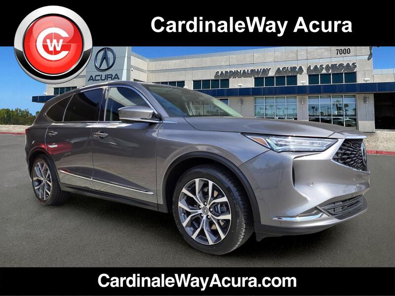 Used 2024 ACURA MDX FWD W/TECHNOLOGY PACKAGE in LAS VEGAS, NEVADA