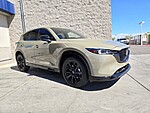 Used 2024 MAZDA CX-5 2.5 CARBON TURBO AWD in LAS VEGAS, NEVADA (Photo 1)