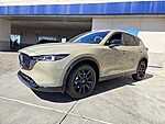 Used 2024 MAZDA CX-5 2.5 CARBON TURBO AWD in LAS VEGAS, NEVADA (Photo 2)