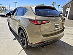 Used 2024 MAZDA CX-5 2.5 CARBON TURBO AWD in LAS VEGAS, NEVADA (Photo 3)