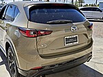 Used 2024 MAZDA CX-5 2.5 CARBON TURBO AWD in LAS VEGAS, NEVADA (Photo 4)