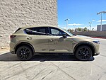 Used 2024 MAZDA CX-5 2.5 CARBON TURBO AWD in LAS VEGAS, NEVADA (Photo 6)