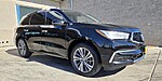 Used 2018 ACURA MDX SH-AWD W/TECHNOLOGY PKG in LAS VEGAS, NEVADA