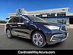 Used 2018 ACURA MDX SH-AWD W/TECHNOLOGY PKG in LAS VEGAS, NEVADA (Photo 1)