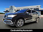 Used 2018 ACURA MDX SH-AWD W/TECHNOLOGY PKG in LAS VEGAS, NEVADA (Photo 2)