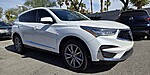 Used 2021 ACURA RDX FWD W/TECHNOLOGY PACKAGE in LAS VEGAS, NEVADA