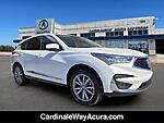 Used 2021 ACURA RDX FWD W/TECHNOLOGY PACKAGE in LAS VEGAS, NEVADA (Photo 1)