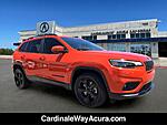 Used 2021 JEEP CHEROKEE ALTITUDE FWD in LAS VEGAS, NEVADA (Photo 1)