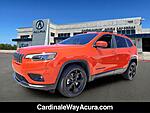 Used 2021 JEEP CHEROKEE ALTITUDE FWD in LAS VEGAS, NEVADA (Photo 2)